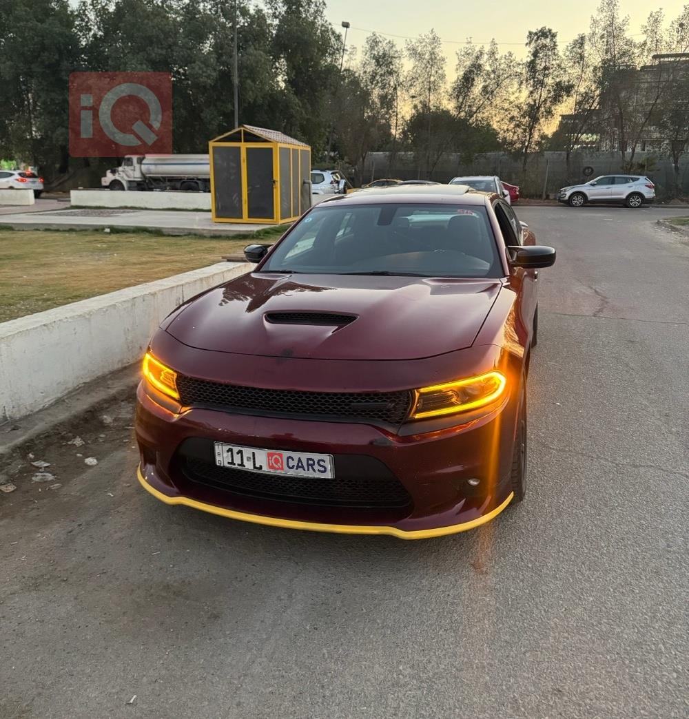 دودج تشارجر